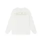 White, Long-Sleeved