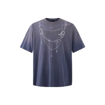 CHINISM T Shirts Unisex