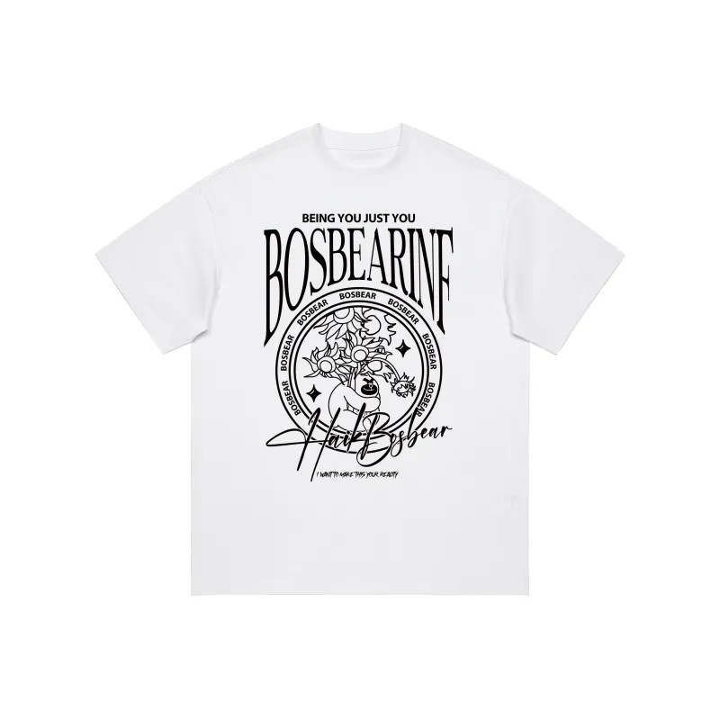 BOS BEAR T Shirts Unisex-2