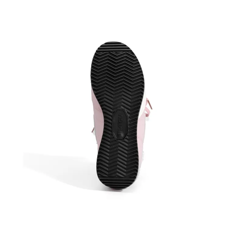 NSTCU Non slip Support Low Top Casual Shoes Unisex Pink-4