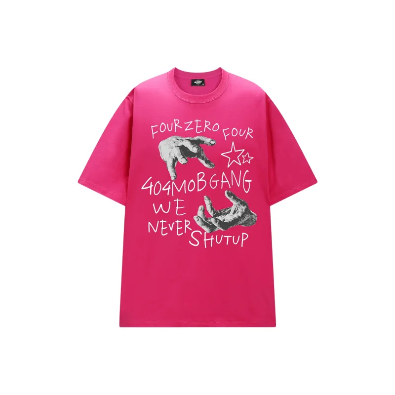 404MOB GANG T Shirts Unisex-8