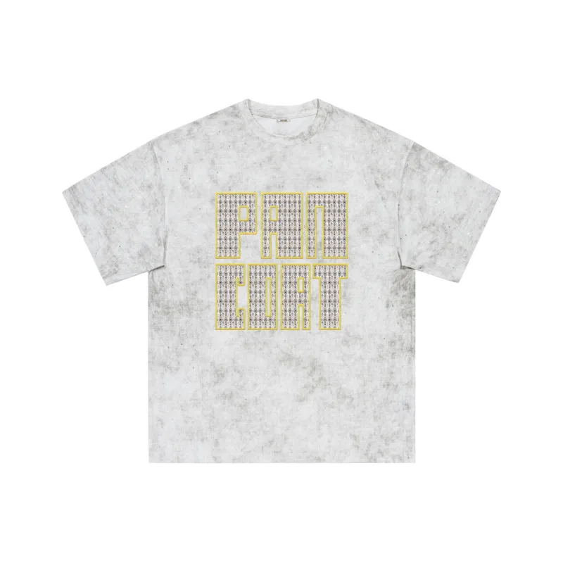 Pancoat T Shirts Unisex-2
