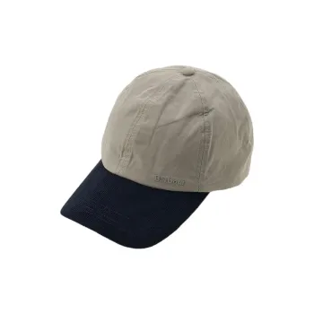 BARBOUR Cotton Baseball Caps Unisex Multicolor