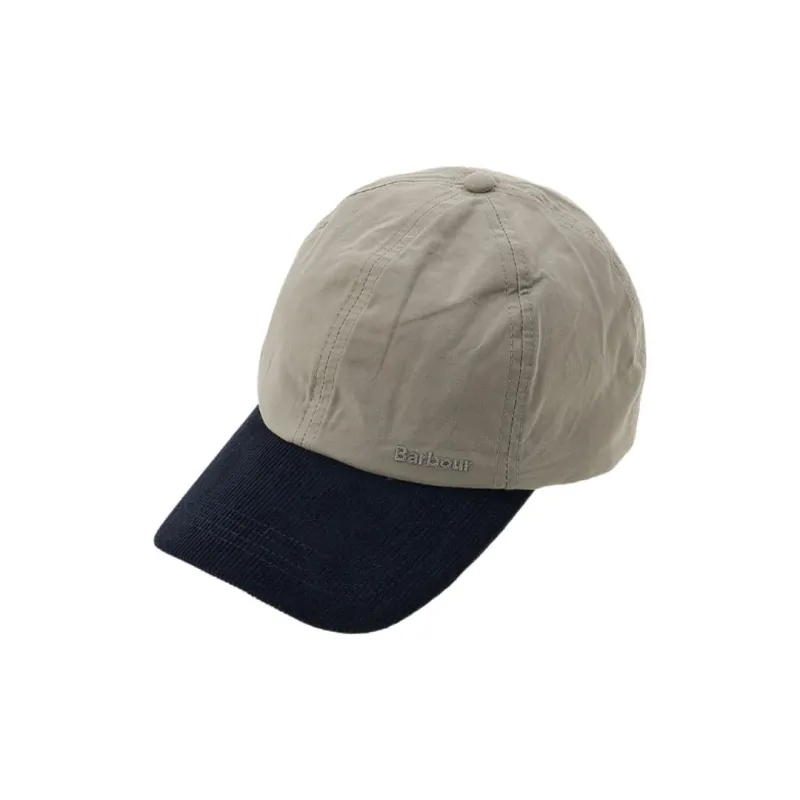 BARBOUR Cotton Baseball Caps Unisex Multicolor-0