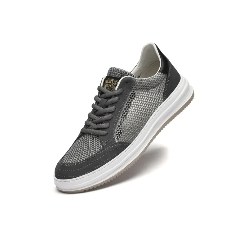 Jerden Smith Coverage Slip Resistant And Abrasion Resistant Low Top Skateboard Shoes Men's-6