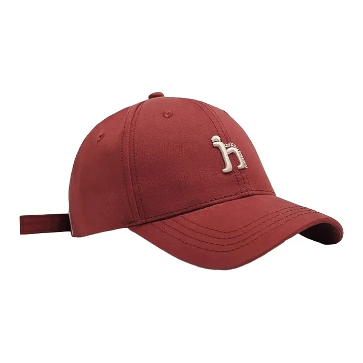 FREE RABBITⅡ Spring Summer Hard Top Wide Brim Small Face Versatile Baseball Caps Unisex-6