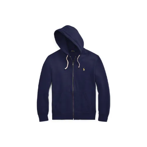 Polo Ralph Lauren Sweatshirts Men Navy Blue