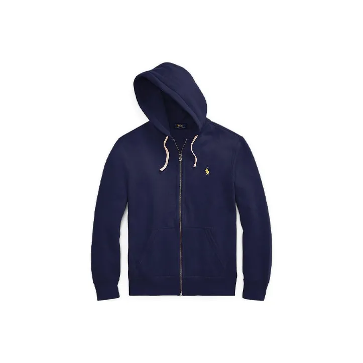 Polo Ralph Lauren Sweatshirt Men's Navy Blue-0
