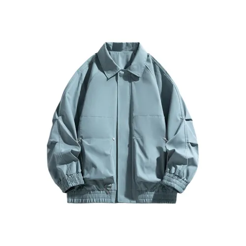 MIIOW Trend Party Series Jacket Unisex Laser Green