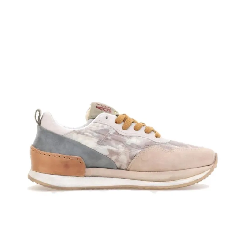 AirStep BENJI Low Top Casual Shoes Women's Pink-1
