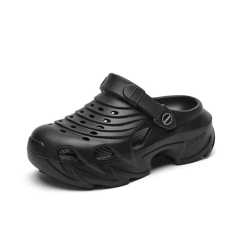 JOSINY Timeless Perforated Collection Clogs Women's-7
