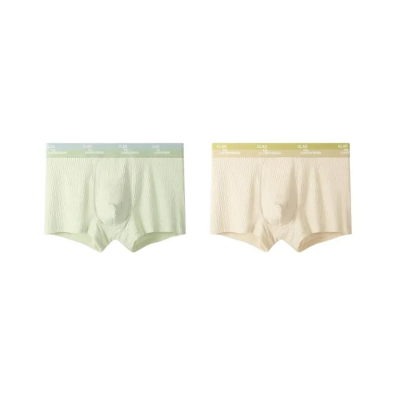 NOME Underpants Men's 1 Pack Yellow-9