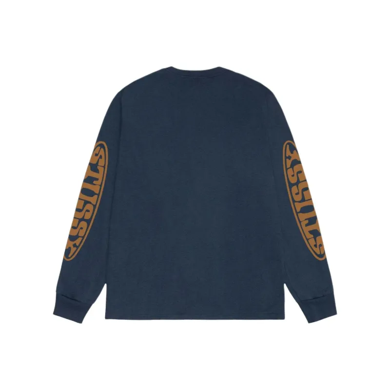 Stussy Pill L/S Tee-3