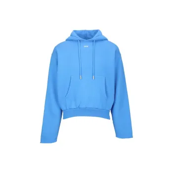 OFF WHITE Sweatshirts Men Blue