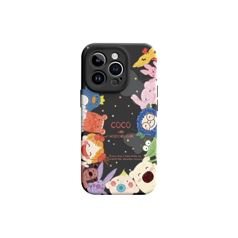 K Touch Phone Cases-8