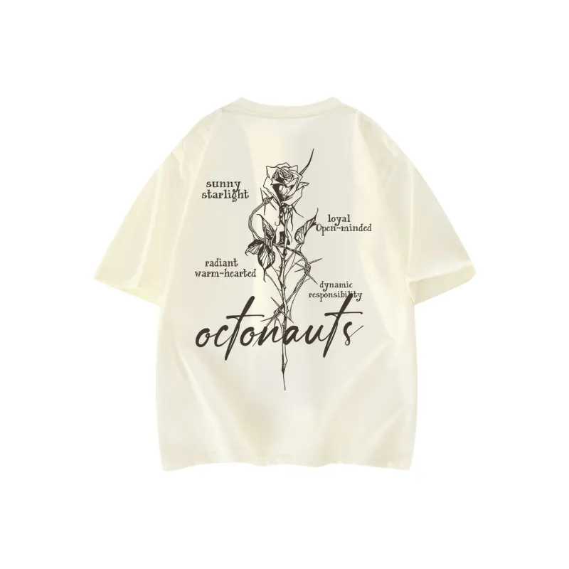 Small Columns Under The Sea T Shirt Unisex-9