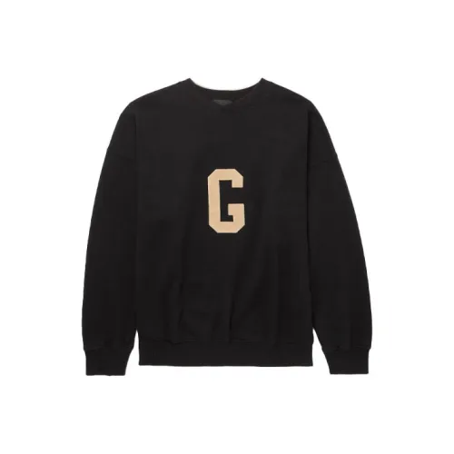 Fear Of God Seventh Collection 'G' Crewneck Sweatshirt