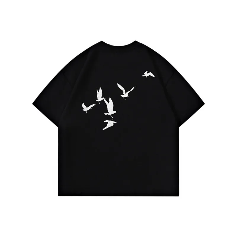 UNthemed T Shirts Unisex-9