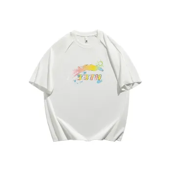 33TH T Shirts Unisex