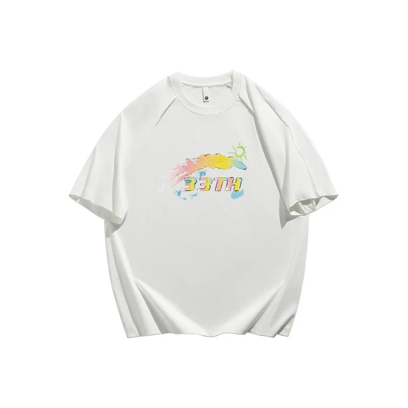 33TH T Shirts Unisex-0