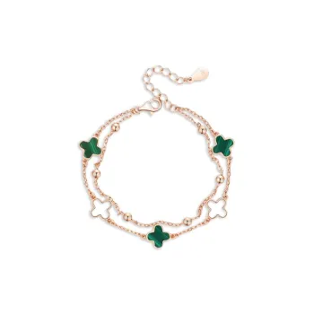 Kim Ka Fook S925 Silver Bracelets Women's