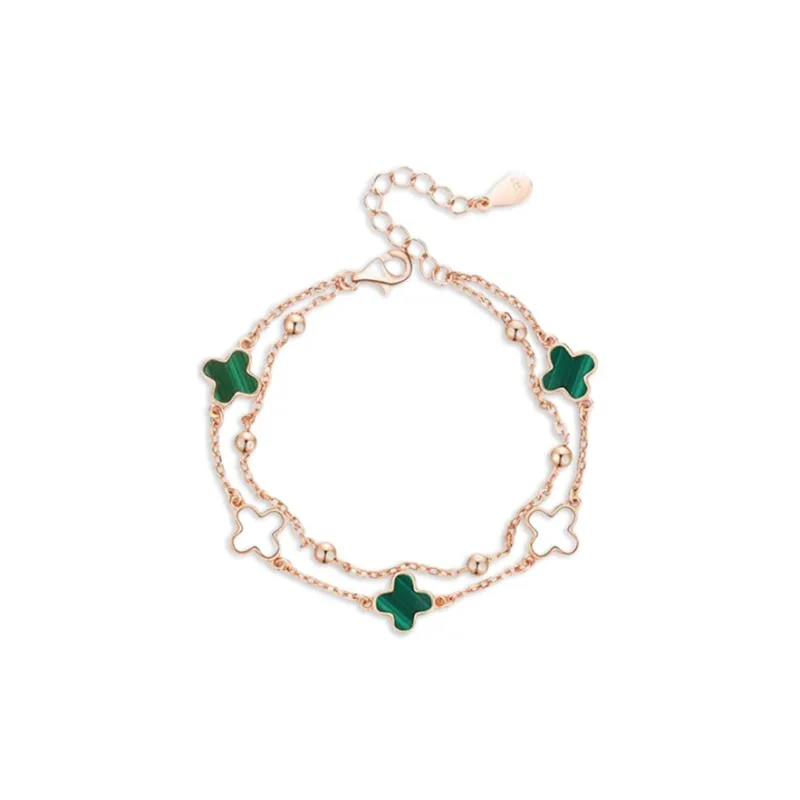 Kim Ka Fook S925 Silver Bracelets Women's-0