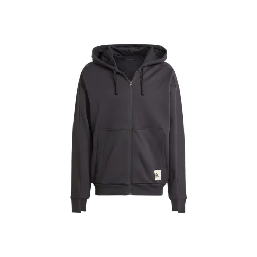 Adidas Lounge Sweatshirts Men Black