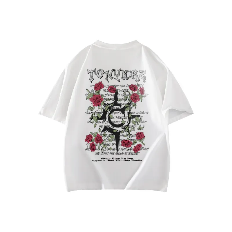 TONYKRZ T Shirts Unisex-0