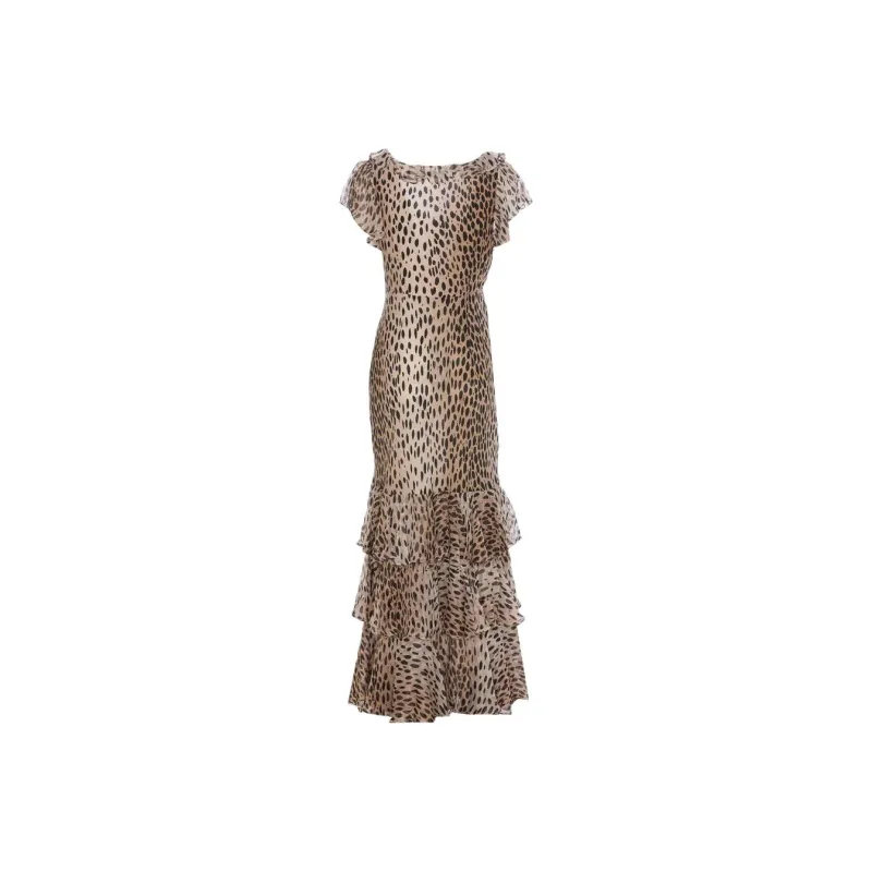 Rixo Amelie Dress-1