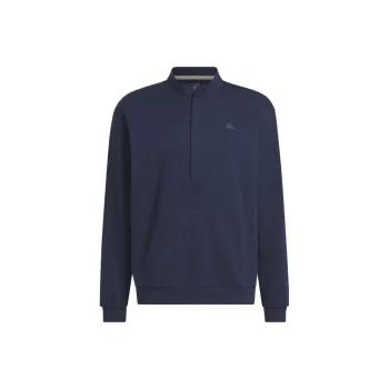Adidas Free Shipping With AdiClub Go To 1/2 Zip Pullover