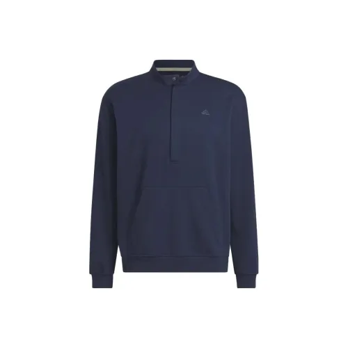 Adidas Free Shipping With AdiClub Go To 1/2 Zip Pullover