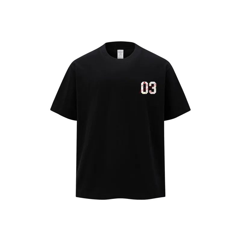 AI3 T Shirts Unisex-1