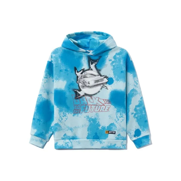 LINING Sports Fashion Collection Sweatshirts Unisex Blue-0