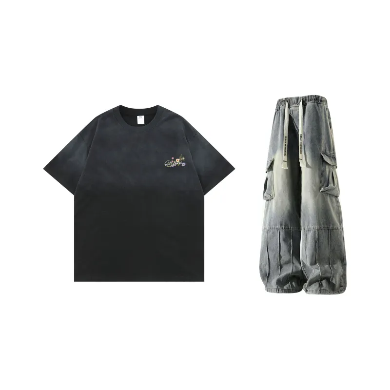 URBAN AUTHENTIC Casual Sportswear Unisex-5