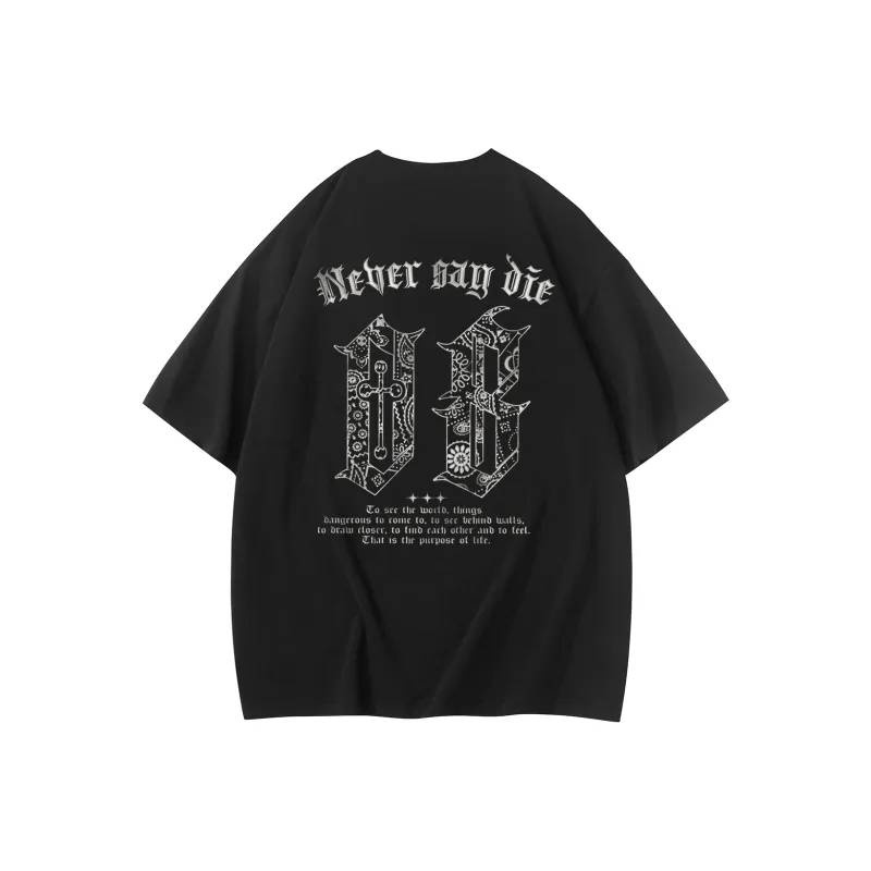 GF T Shirts Unisex-3