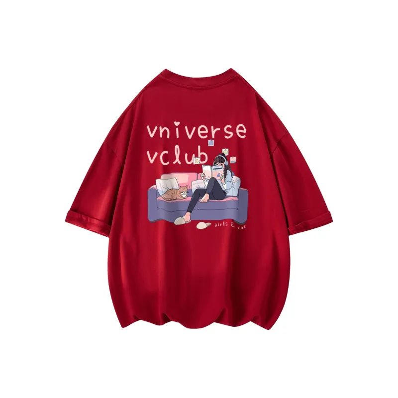 VniVerseVClub T Shirts Unisex-15