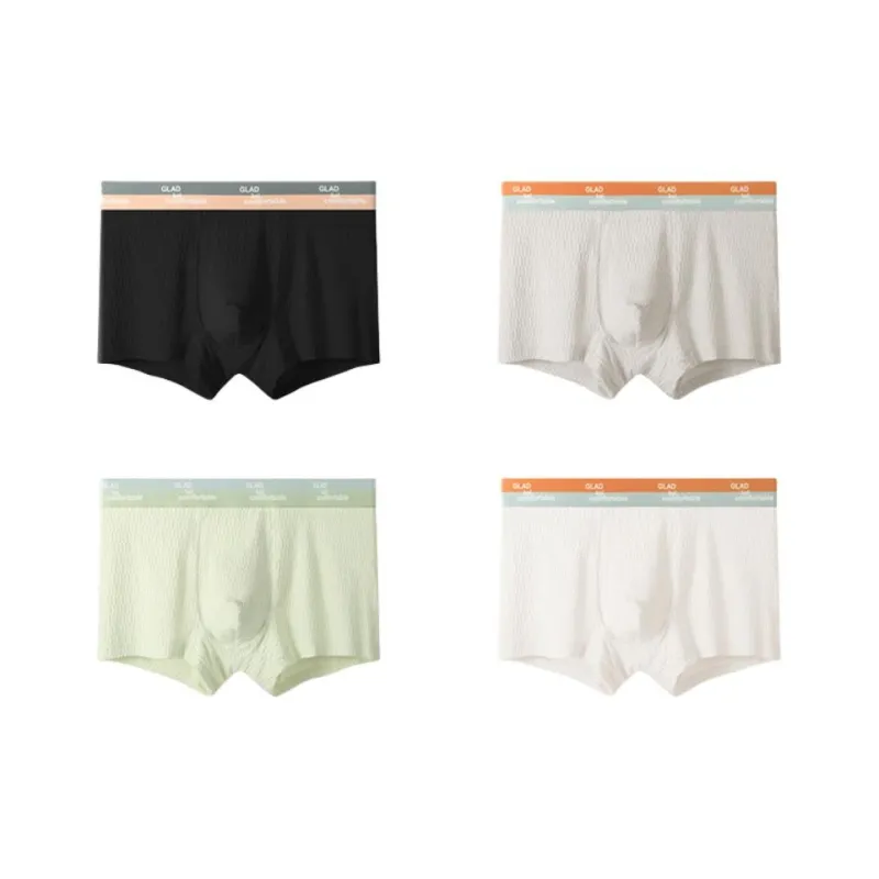 NOME Underpants Men's 1 Pack Yellow-17
