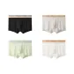 Black+Light Gray+Light Green+Apricot