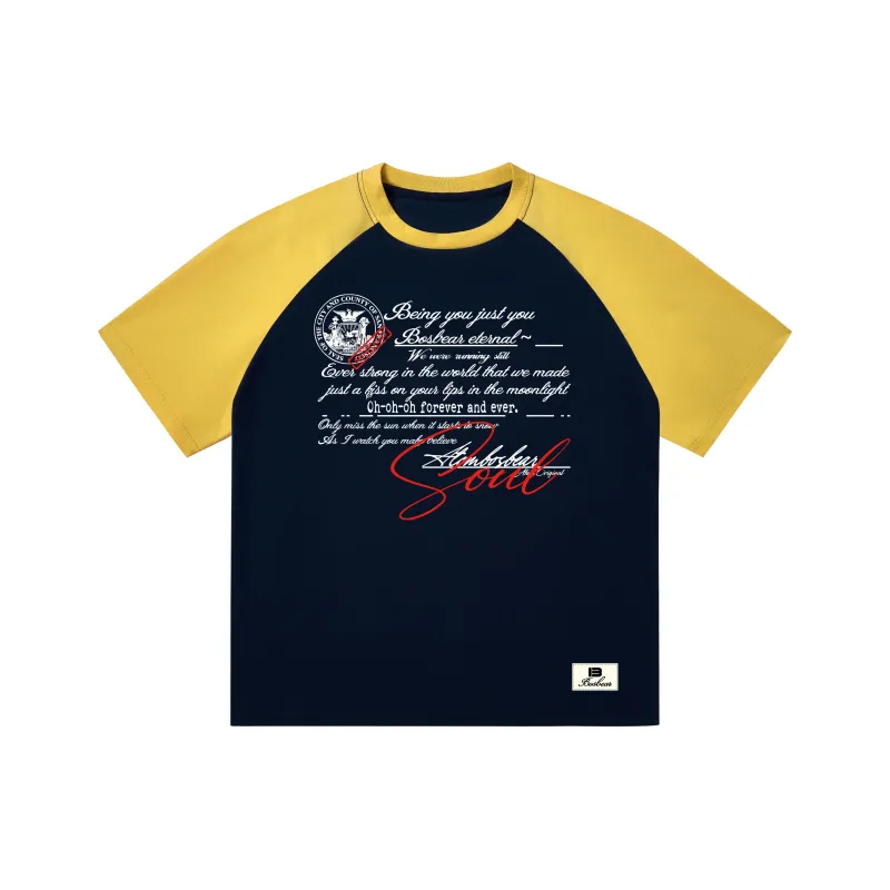 BOS BEAR T Shirts Unisex-4