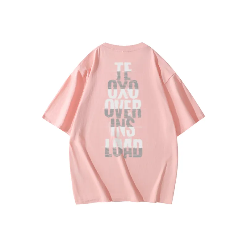 OXO OVERLOAD T Shirts Unisex-8