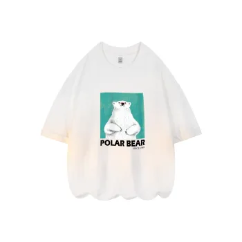 POLAR BEAR T-Shirts Unisex