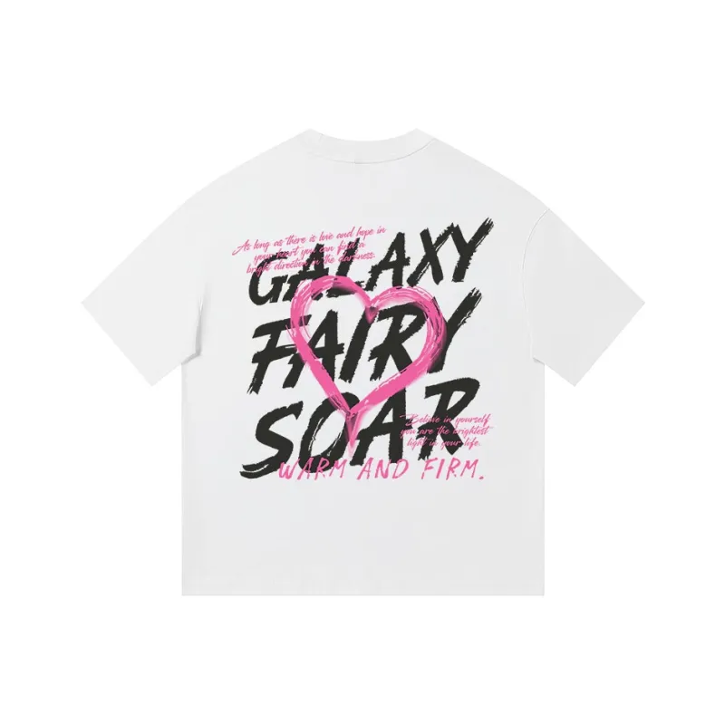 GALAXY FAIRY T Shirts Unisex-0