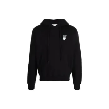 OFF WHITE Degrade Arrows Hoodie