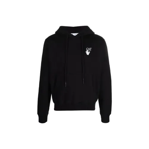 OFF WHITE Degrade Arrows Hoodie
