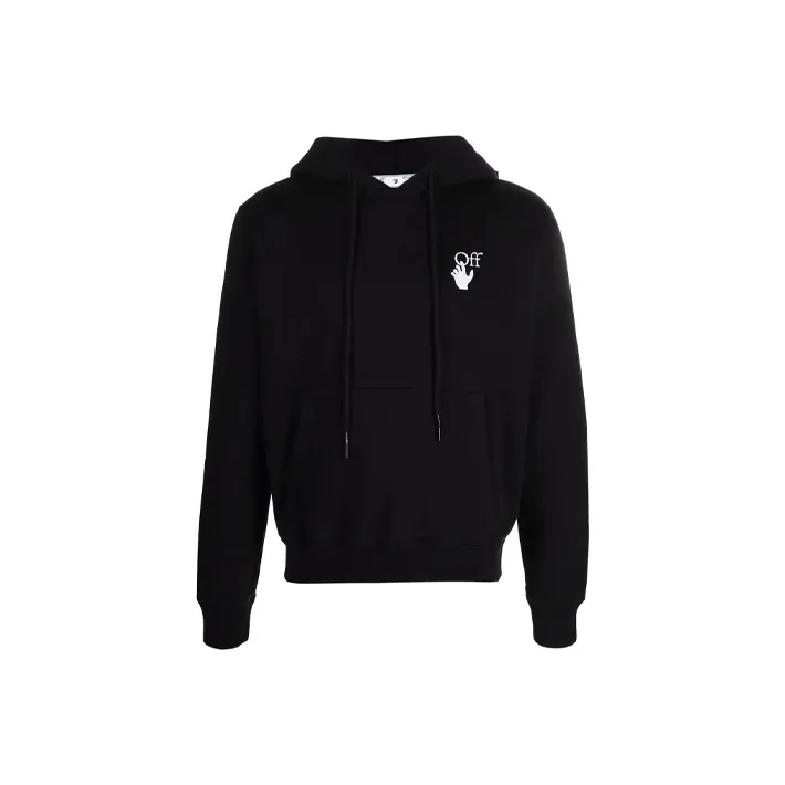 OFF WHITE Degrade Arrows Hoodie-0