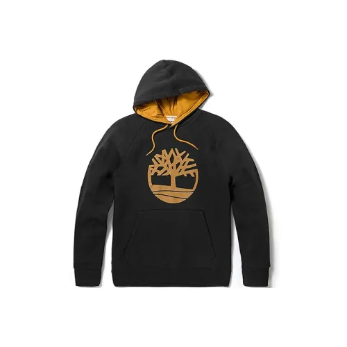 Timberland Sweatshirt Men's Black