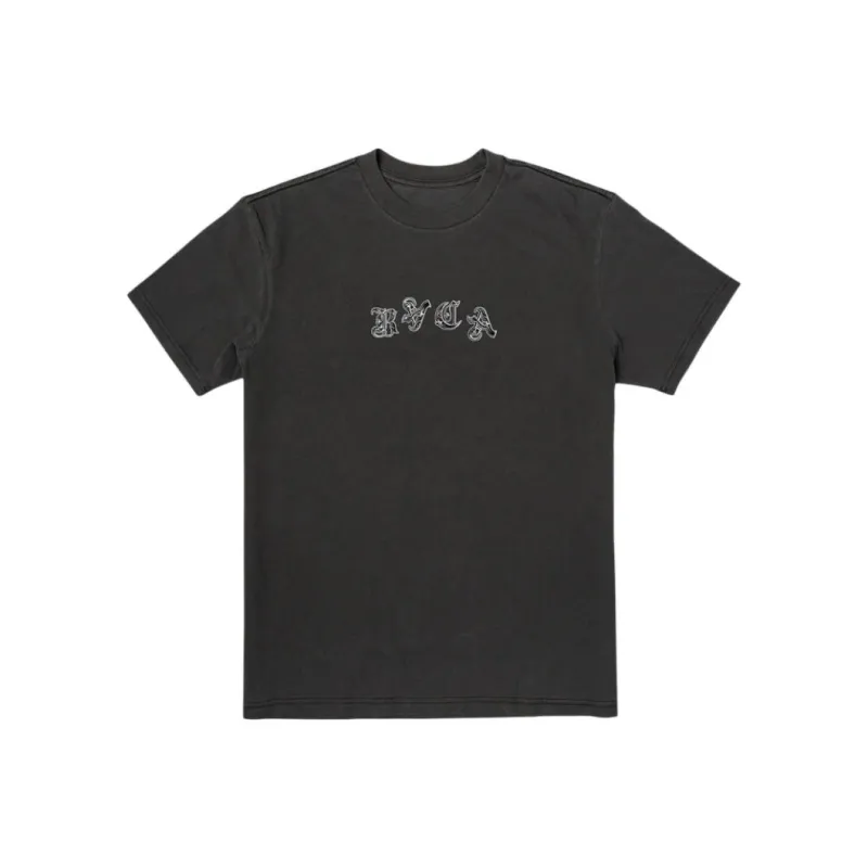 RVCA T-Shirts Men Black-0