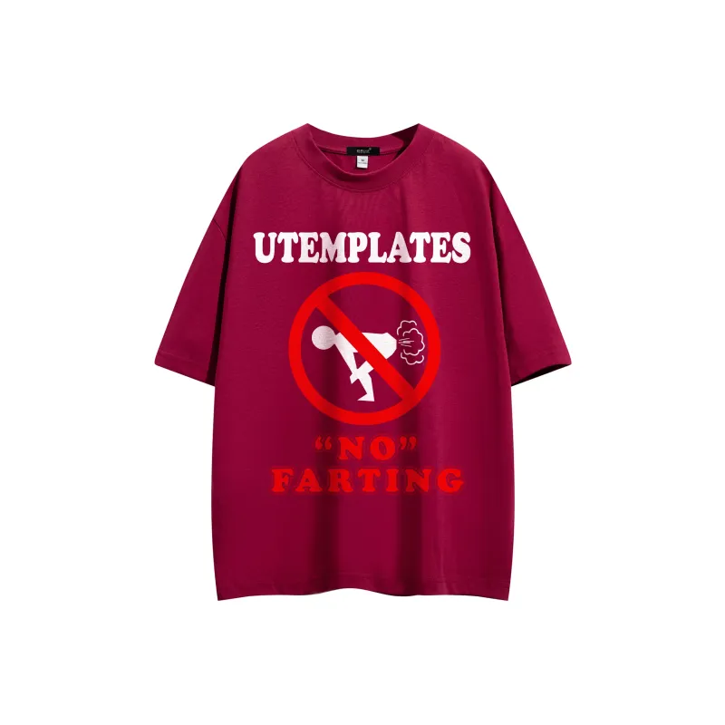 Universal Templates T Shirt Unisex-18