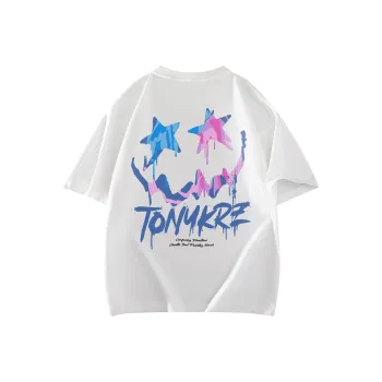 TONYKRZ T Shirts Unisex