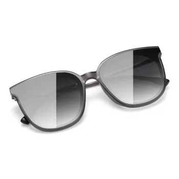 PULAIS Square Sunglasses Unisex